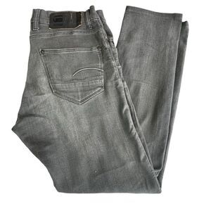 31x29 G-Star Raw Revend Super Slim Jeans Accel Grey